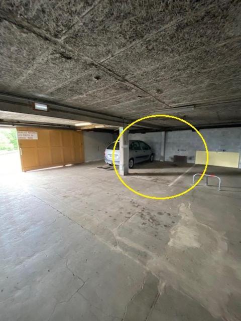 Appartement Duplex Avec Vue Sur Le Sancy Et Garage Couvert Murat-le-Quaire エクステリア 写真